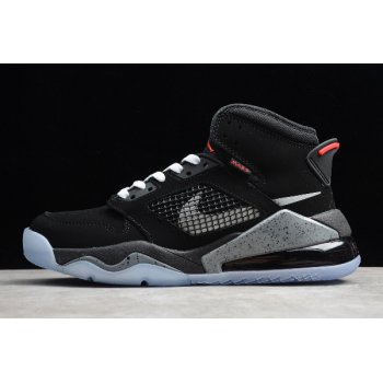 2019 Nike Air Jordan Mars 270 AJ Black Metallic CD7070-010 Shoes